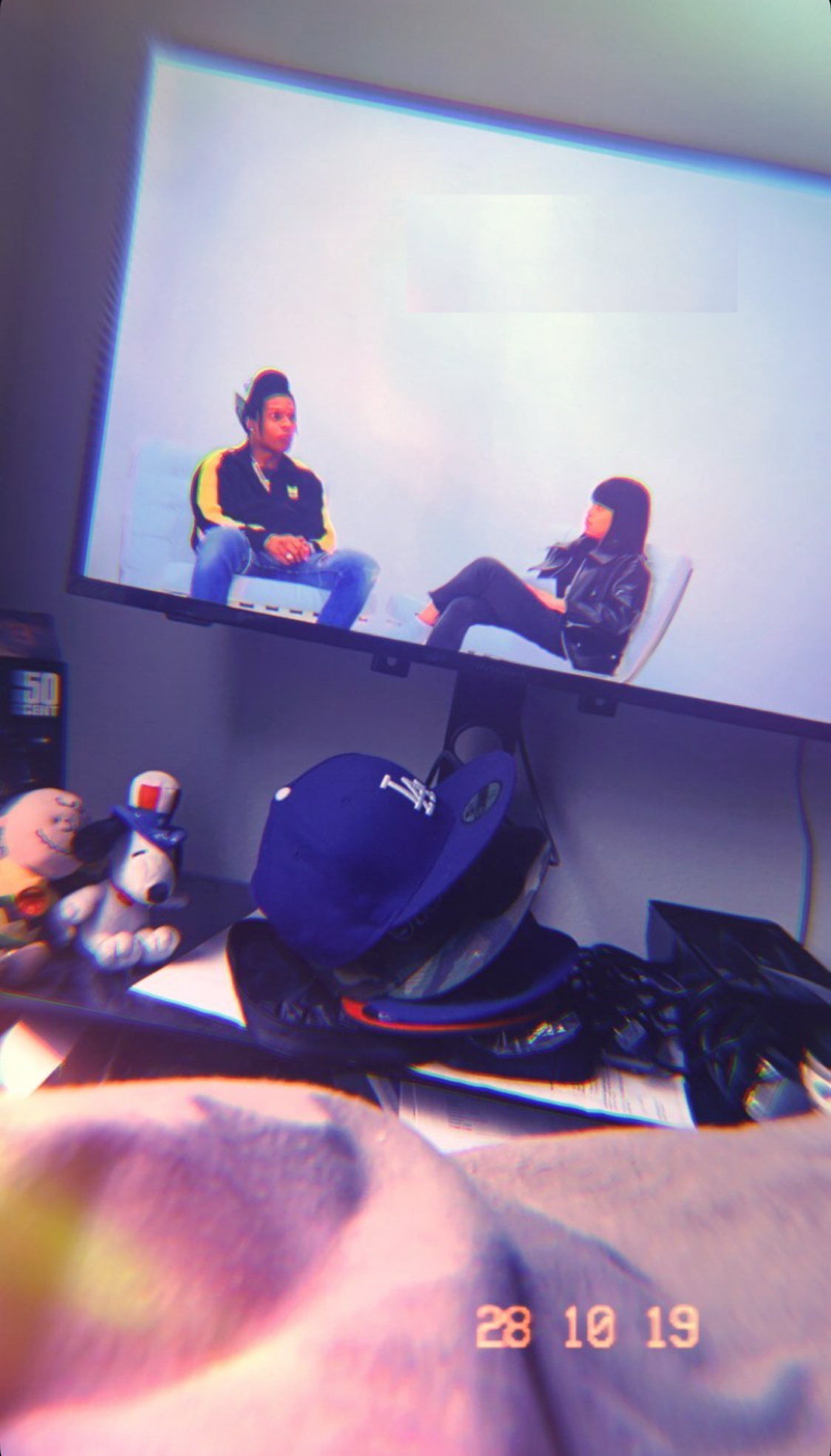 Mario Brown’s Lens Work