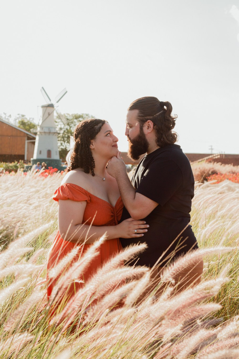 Pamela e Gabriel / Macena Flores — Holambra. Joyce Maria Fotografia | Fotógrafa em Holambra