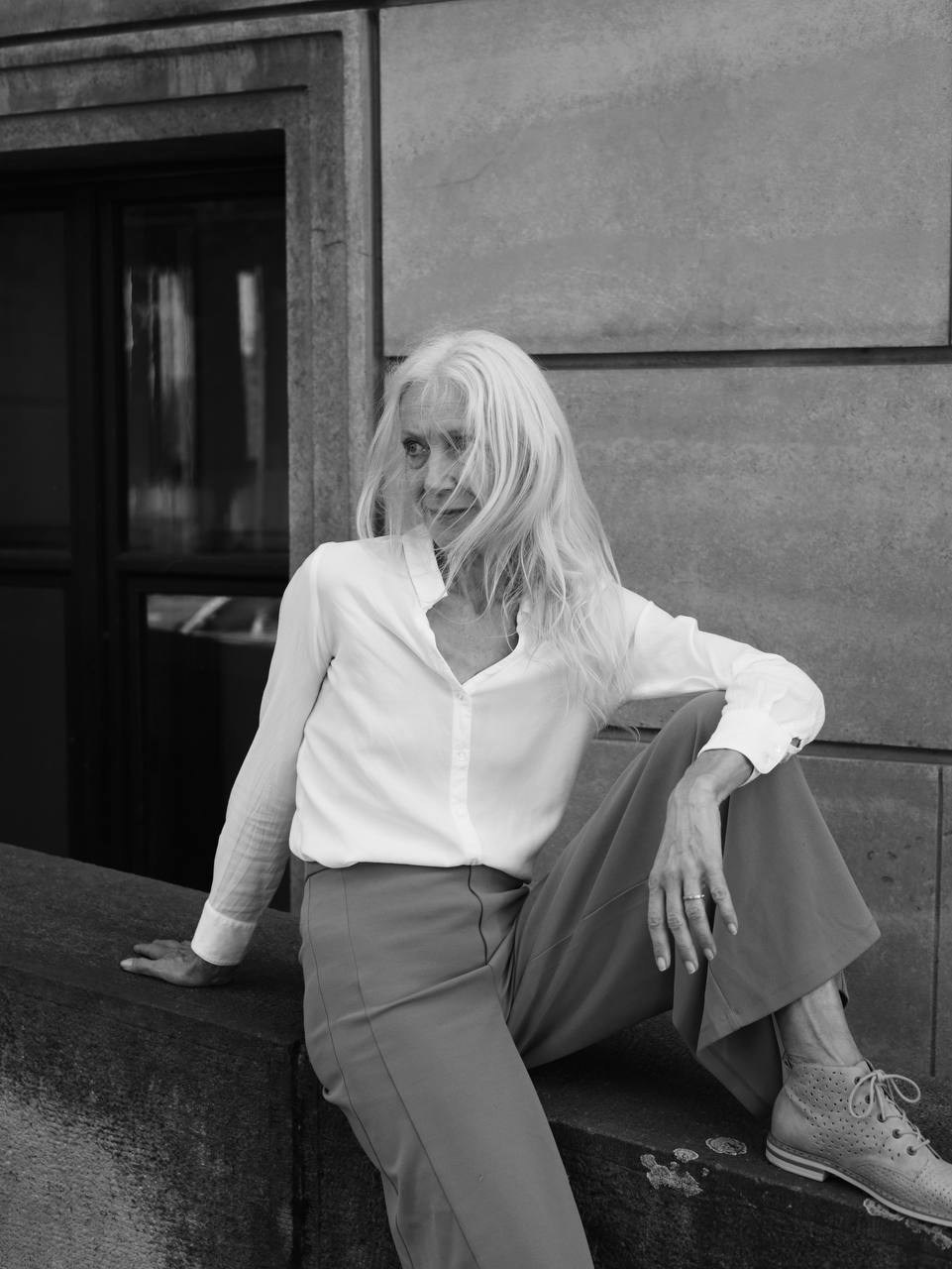 Model test. Portfolio