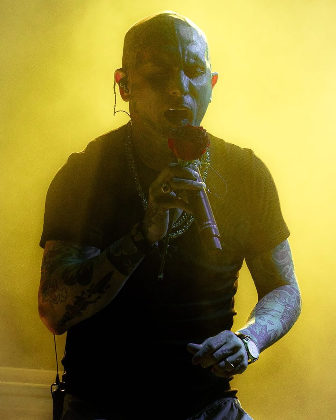 Fotografía de Concierto para KE PERSONAJES. Cuarta Pared