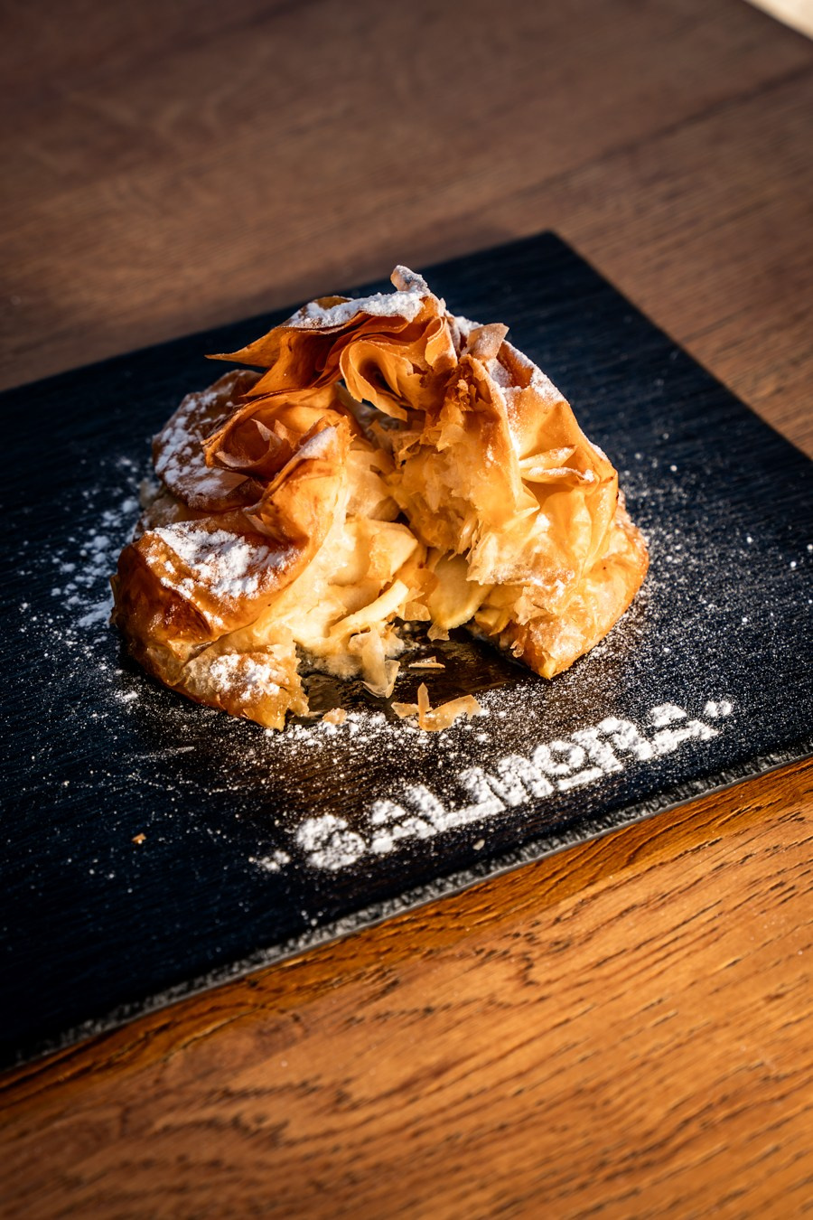 RESTAURANTES — SALMORA VILAMOURA. Forma Studios