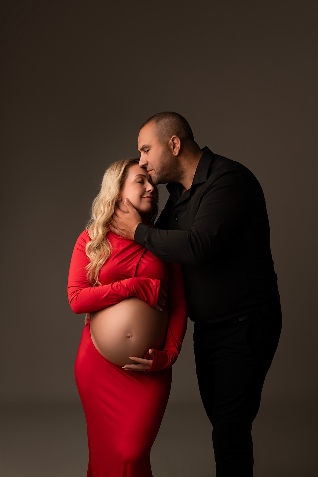 Sesja brzuszkowa. VideofotKA.pl