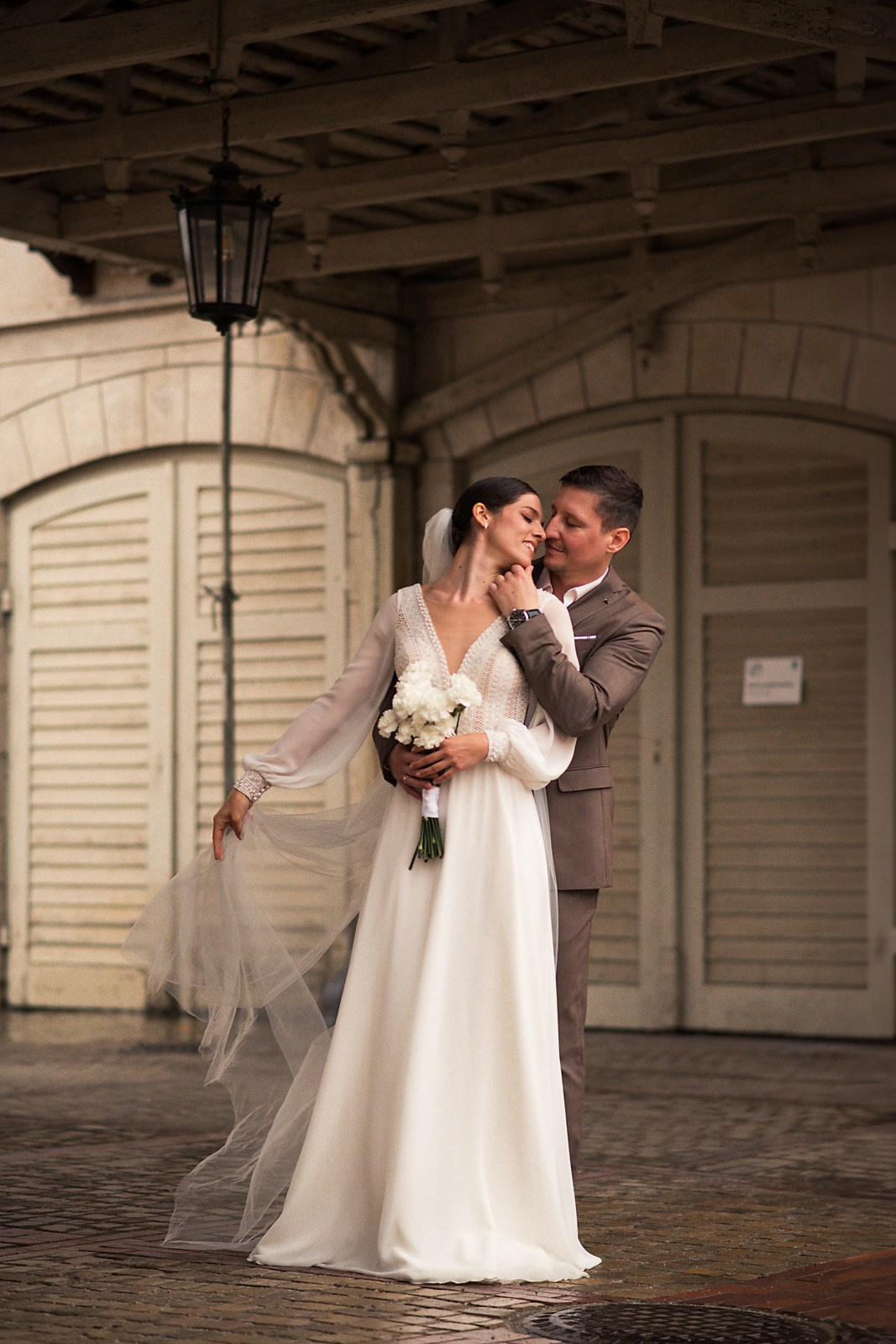 Valeria & Aleksiej poślubna & przygotowania. VideofotKA.pl