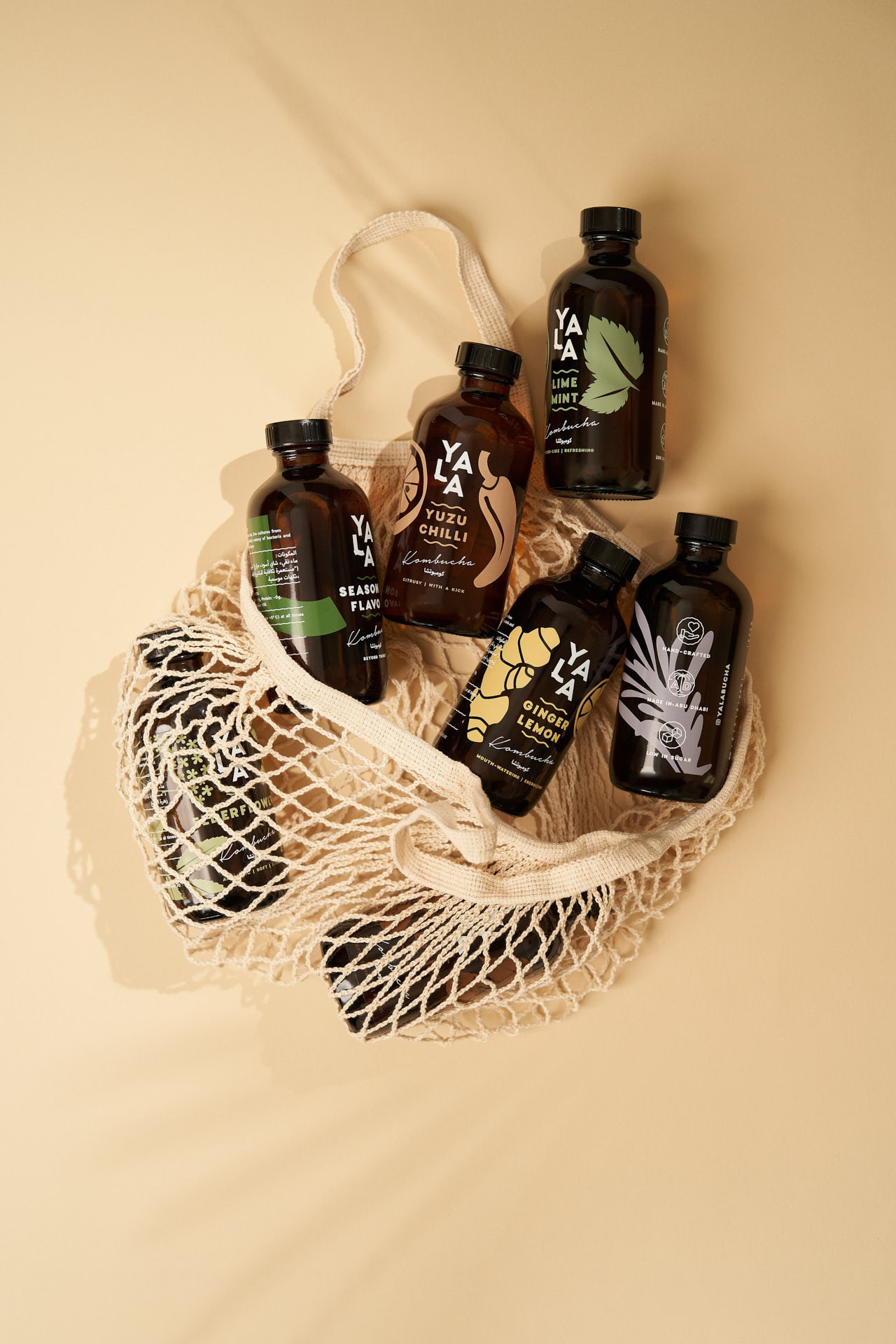 YALA. Product photography services in Vilnius