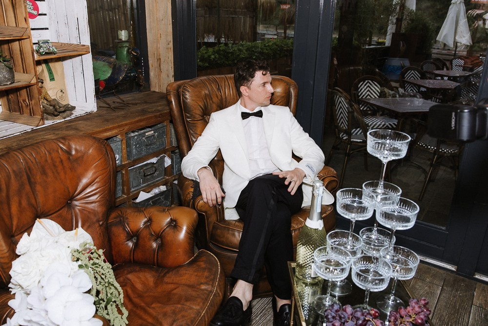 Anastasia & Alex (Freie Trauung am Meer in Holland - nur zu zweit). Hochzeitfotografin Düsseldorf, NRW Nadja Holzmann