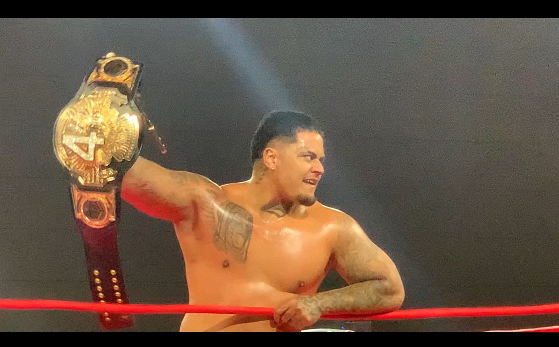 4th Rope “Heels have Eyes 3” Chicago. #4thrope