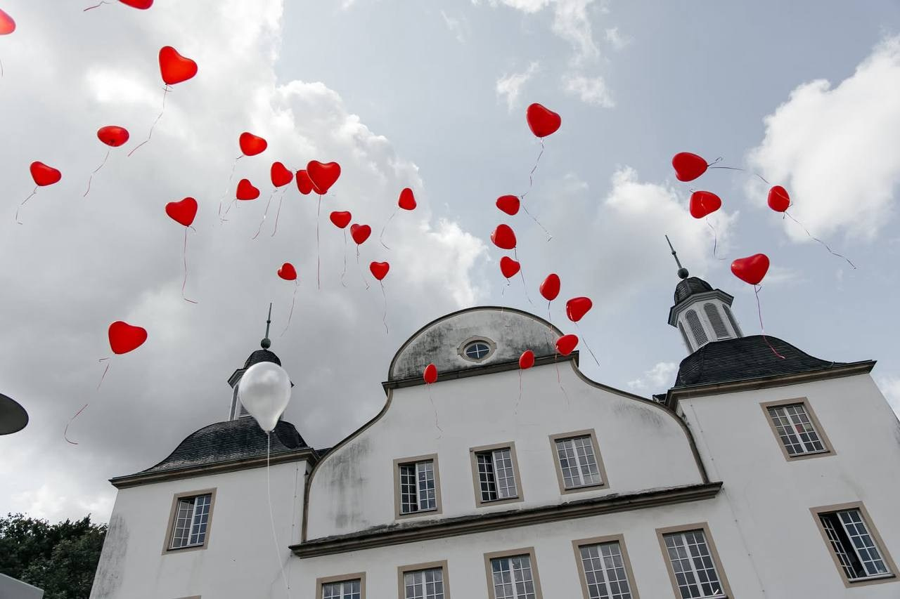 Die schönsten Standesamter NRW. Hochzeitfotografin Düsseldorf, NRW Nadja Holzmann