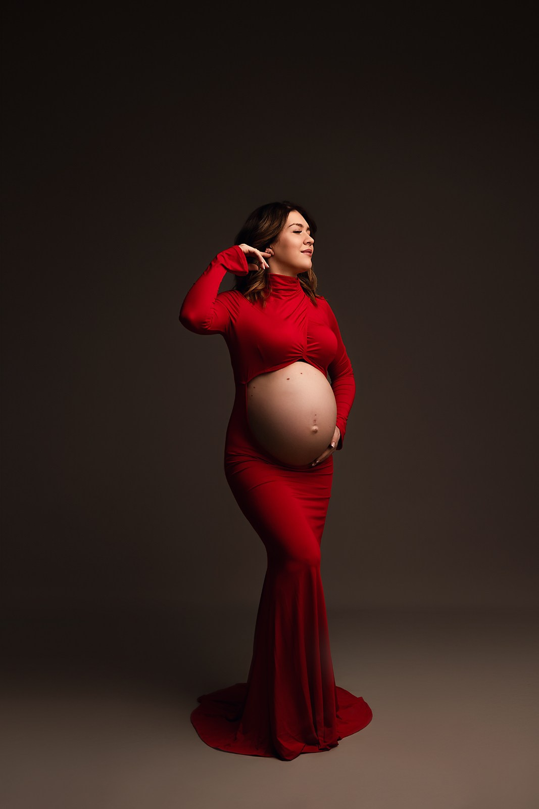 Sesja brzuszkowa. VideofotKA.pl