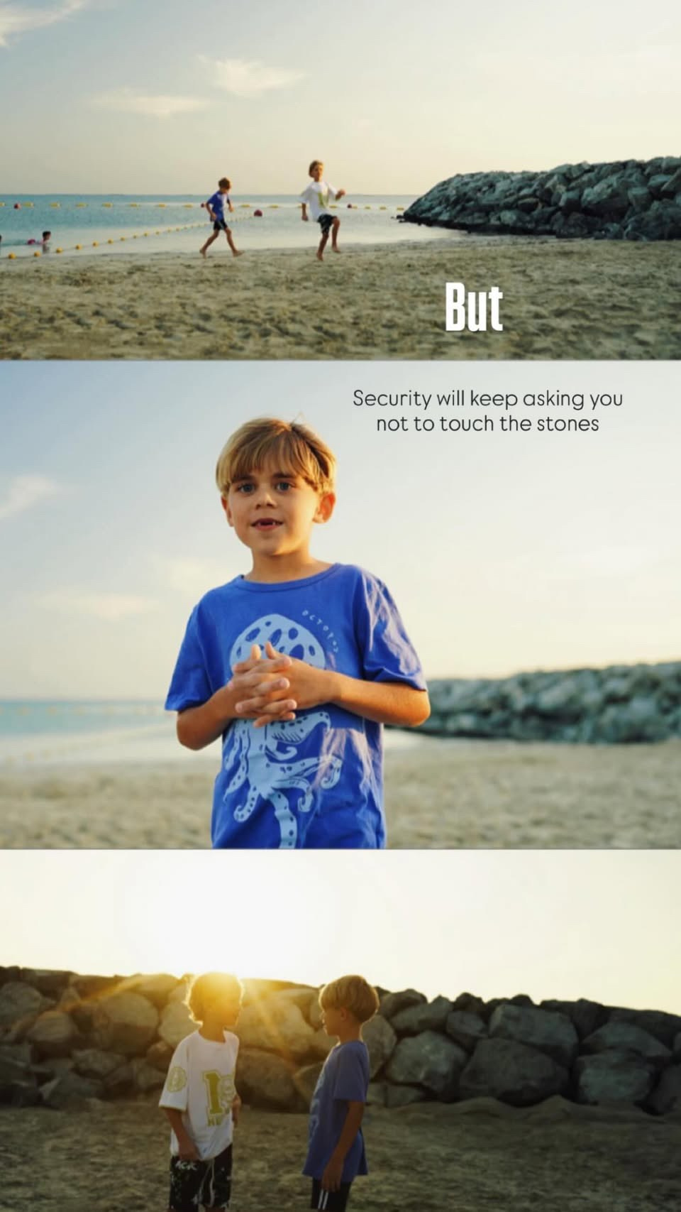 Seaside Photoshoot Abu Dhabi. Professional Photographer Abu Dhabi, Dubai — Yulia Ismoilova | 2025