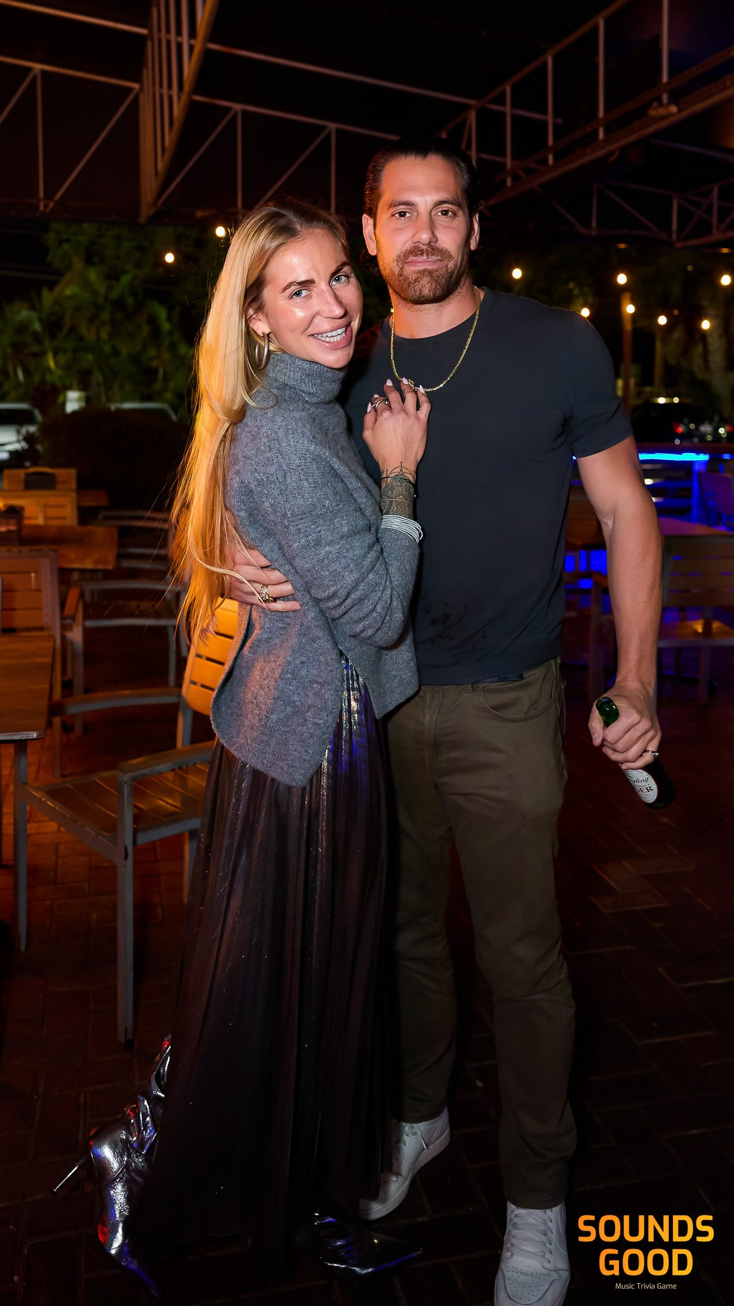 SOUNDS GOOD#4. Photographer Julia Makoveeva