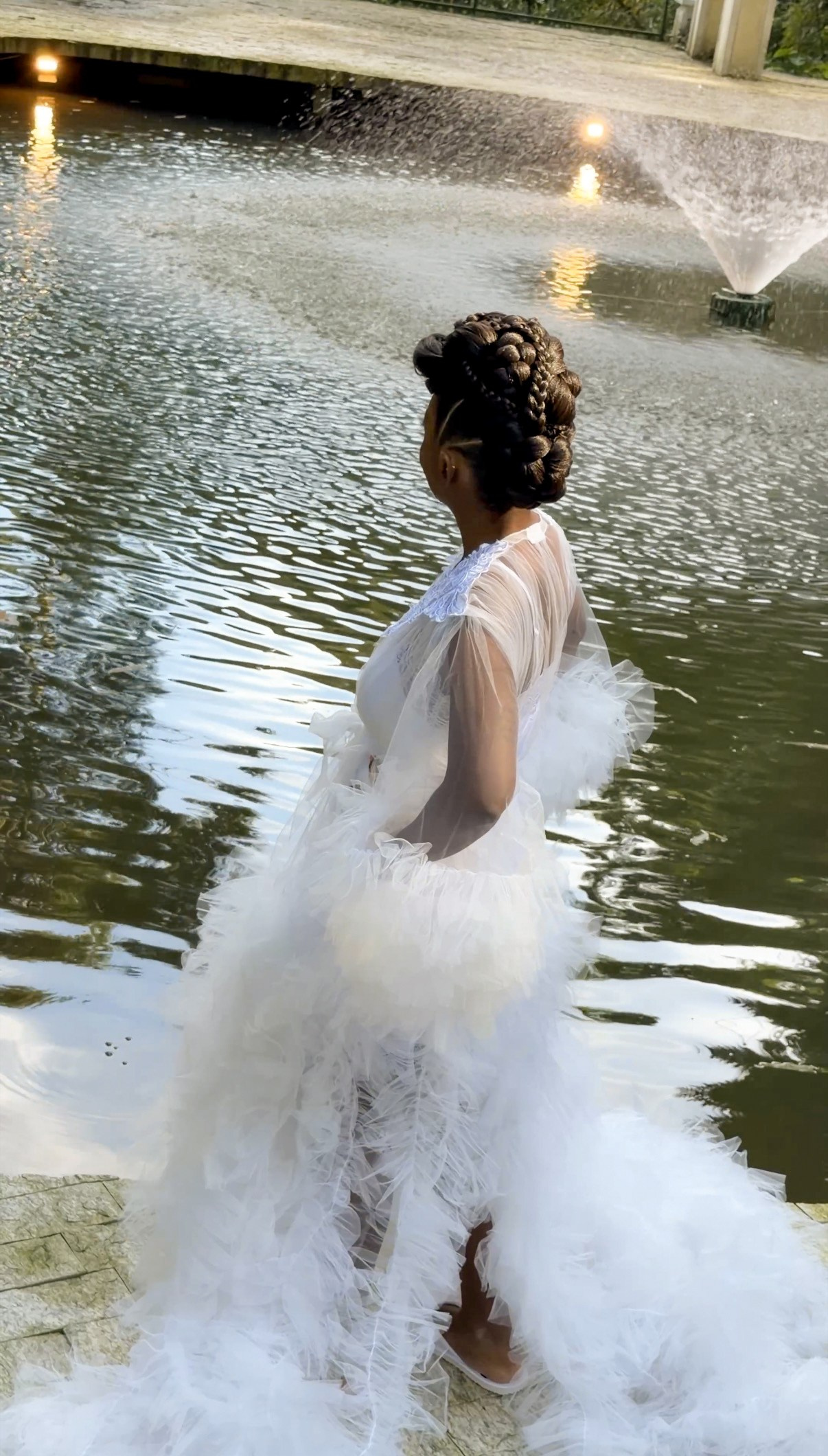 Casamento Vanessa & Wellington no Château do Lago | Santier Stories