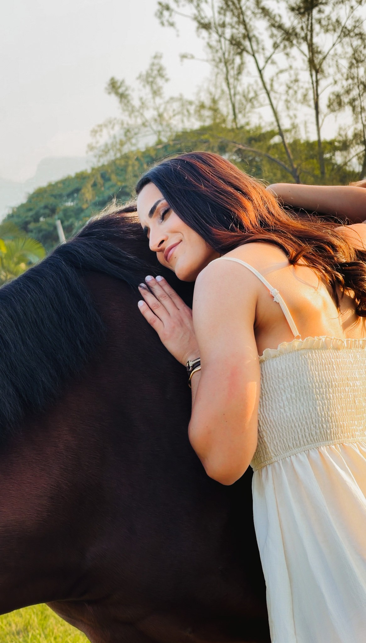 ALINE & EDUARDO. SANTIER // cobertura de stories