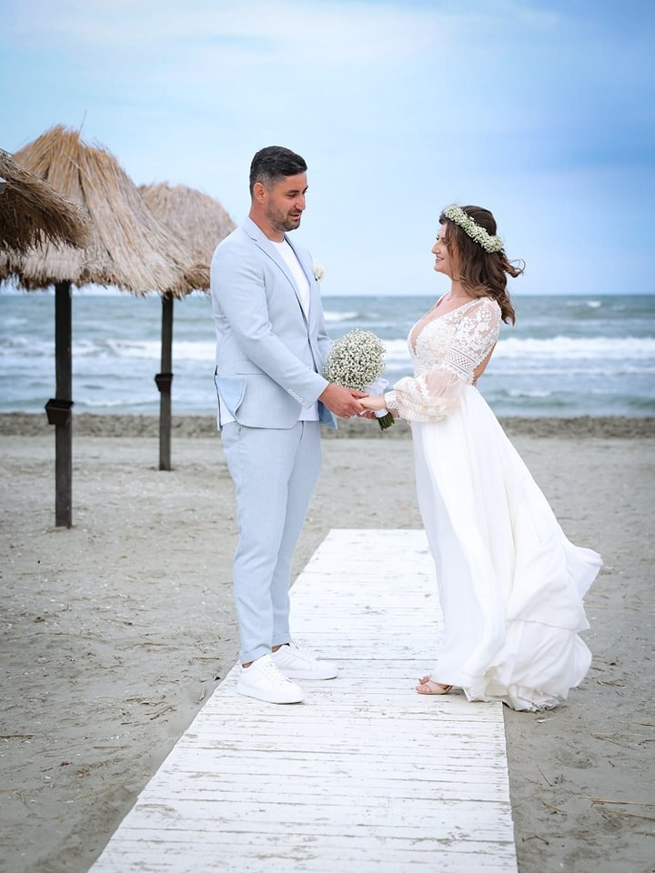 Elena & Cristian. Fotograf Nuntă Constanța - Moments by Gub