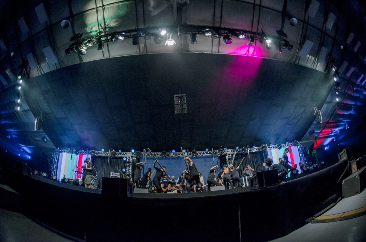 ASU Tour RJ. Fotógrafa de Eventos em São Paulo e Sorocaba Kika Damasceno