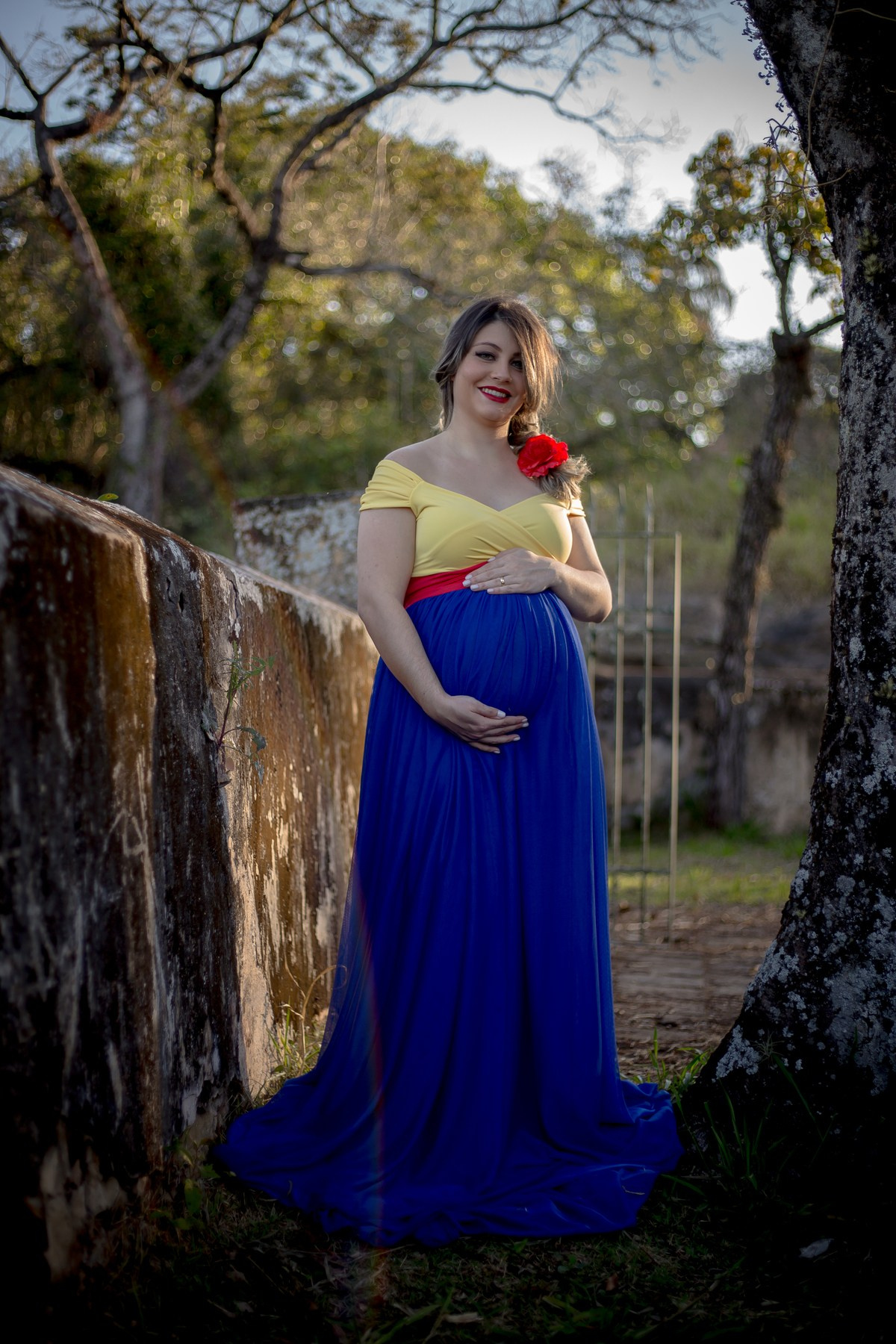 Larissa | Ensaio Gestante. Fotógrafa de Eventos em São Paulo e Sorocaba Kika Damasceno