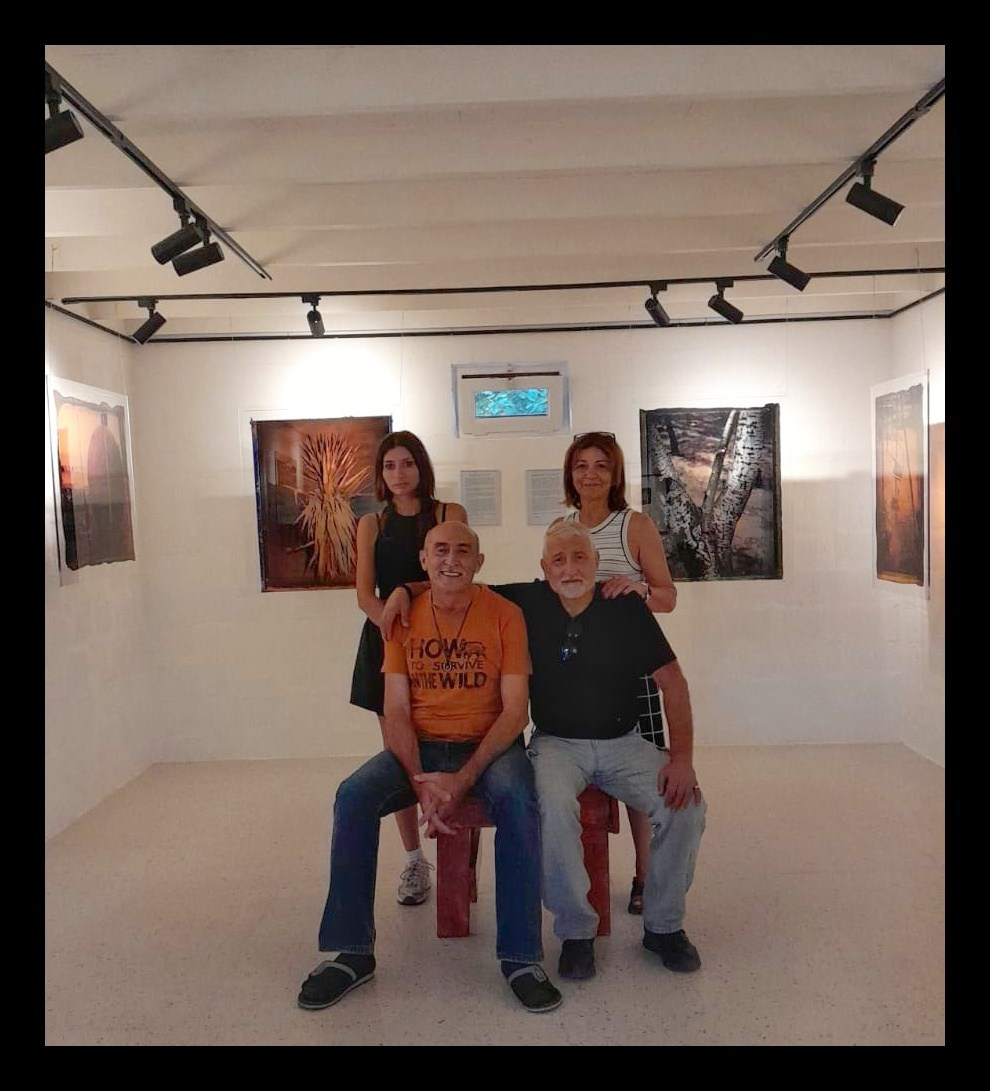 YER GALLERY. Www.sananaleskerov.com