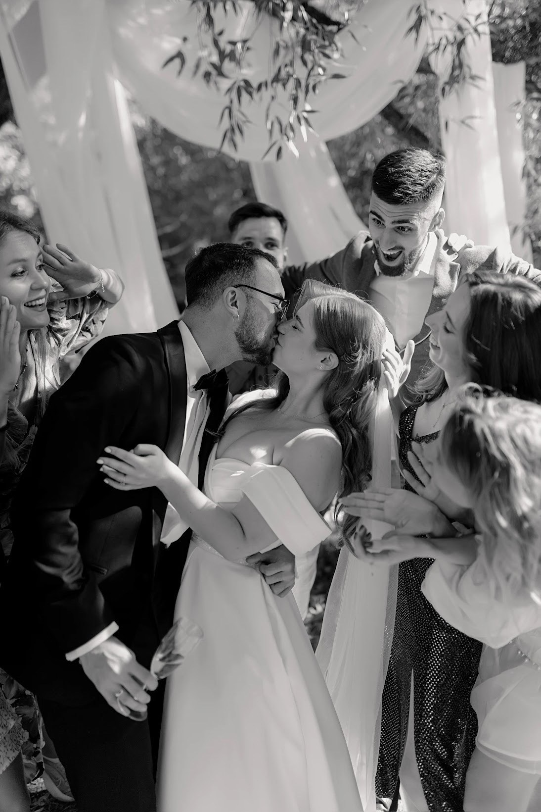 Warm family & Wedding stories