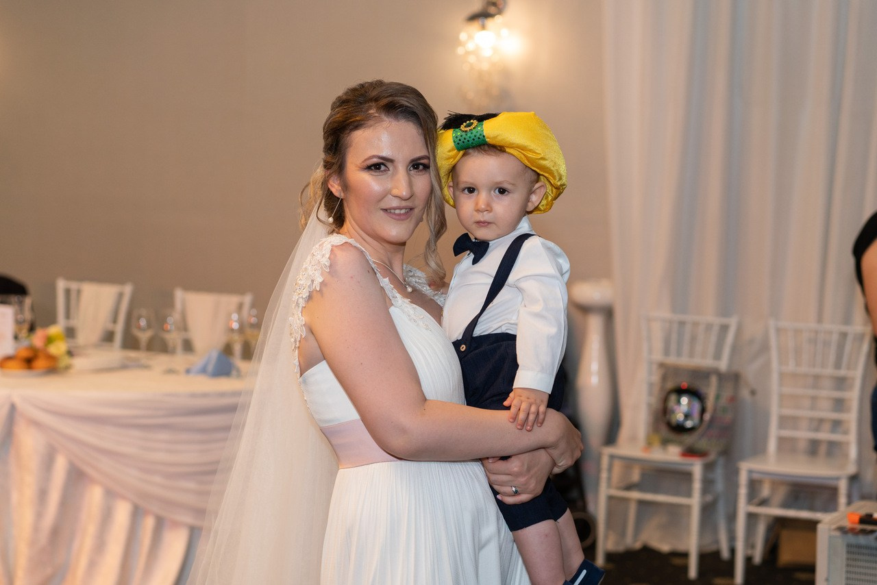 Fotografii nunta — Cristina si Adrian. Fotograf Alin Stefan