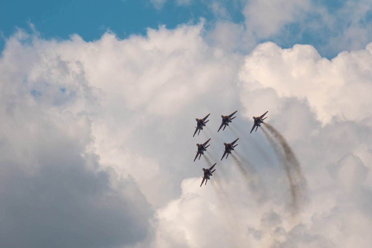 Maks 2017, Moscú. Alba del Norte Studio