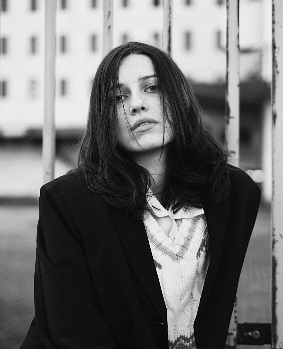 Outdoor Portraits. Sasha Silver Photography