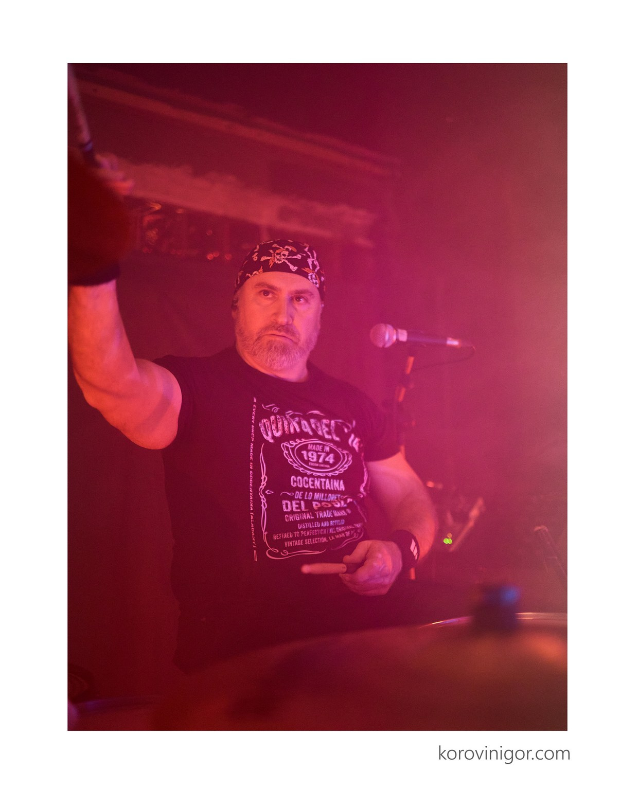 Pervercio. Associaciò cultural La Granja Alcoy España