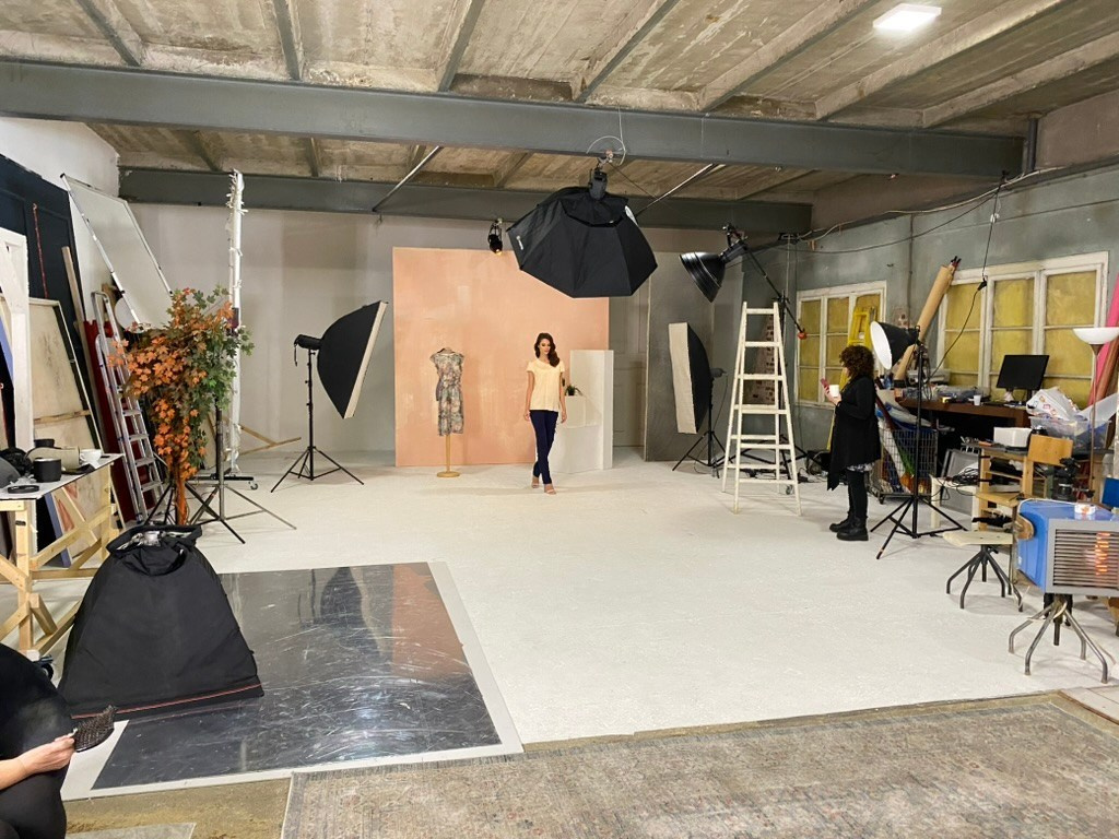 Studio Photogenic. Commercial and studio photographer in Belgrade