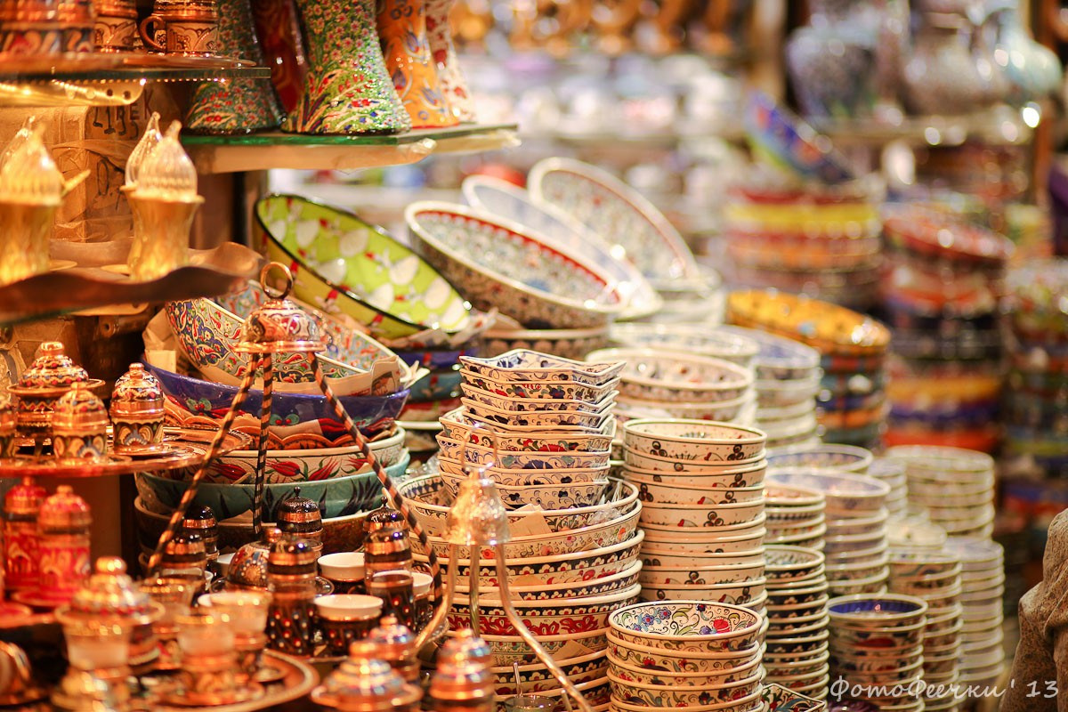 Стамбул, Турция. Анна Леденева Фотограф