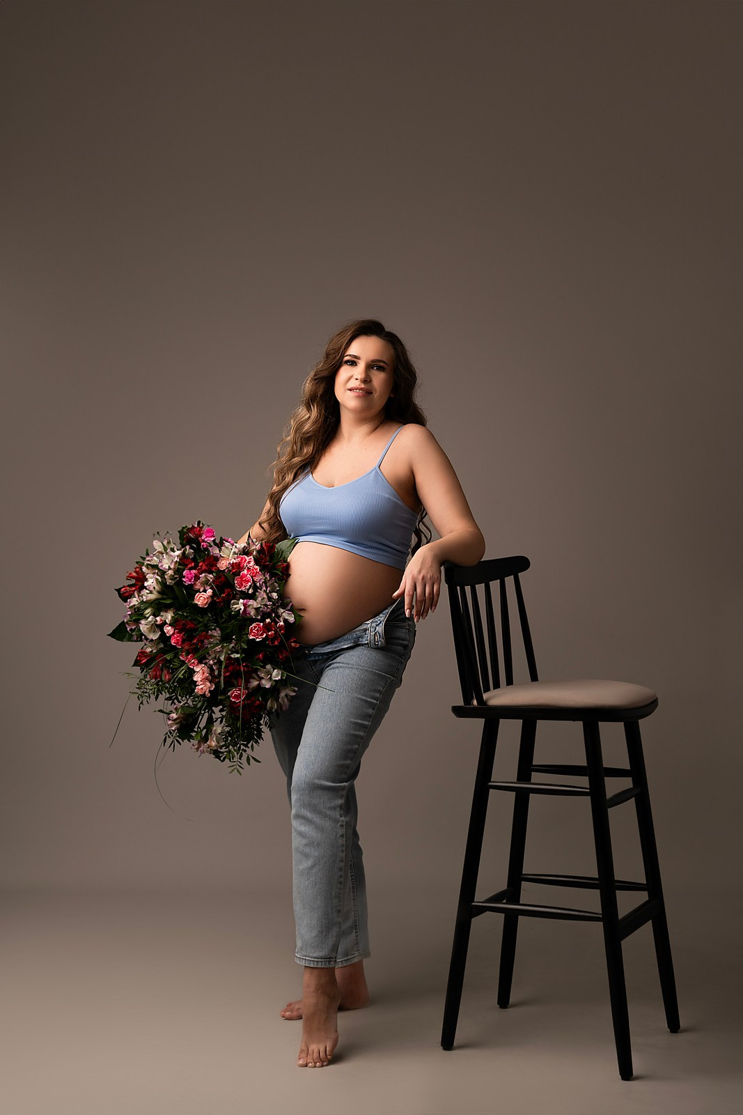 Sesja brzuszkowa. VideofotKA.pl