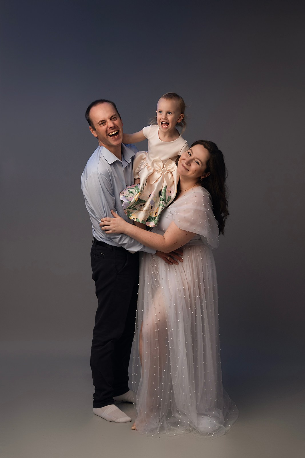 Sesja brzuszkowa. VideofotKA.pl