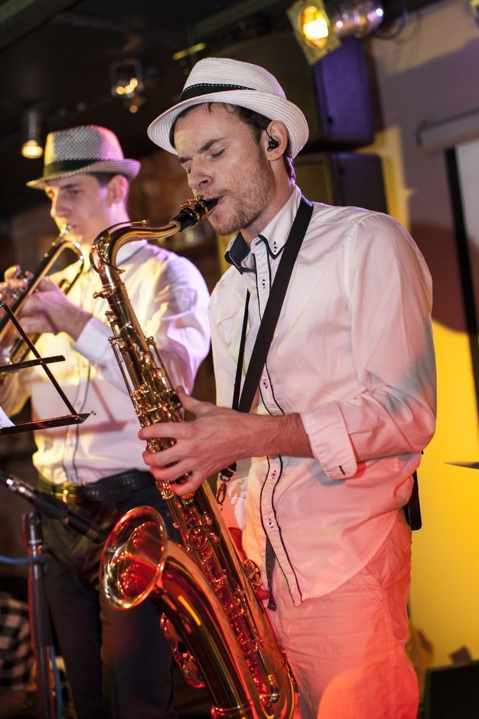 Concerts. Victoria Liskova. Photographer in Mexico