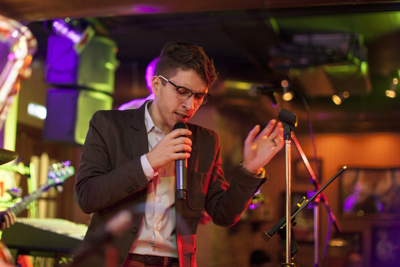 Concerts. Victoria Liskova. Photographer in Mexico