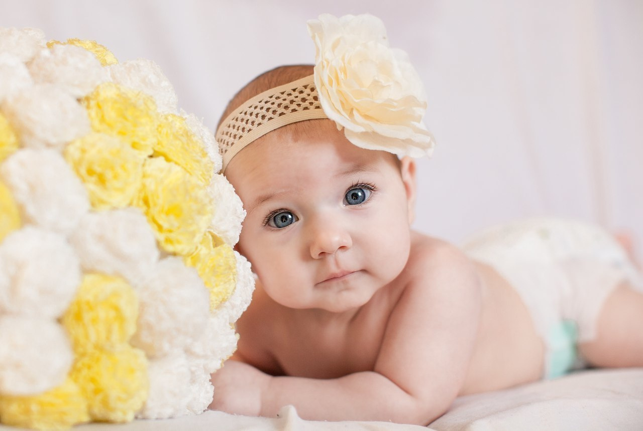fotografía de recién nacidos en cancún
