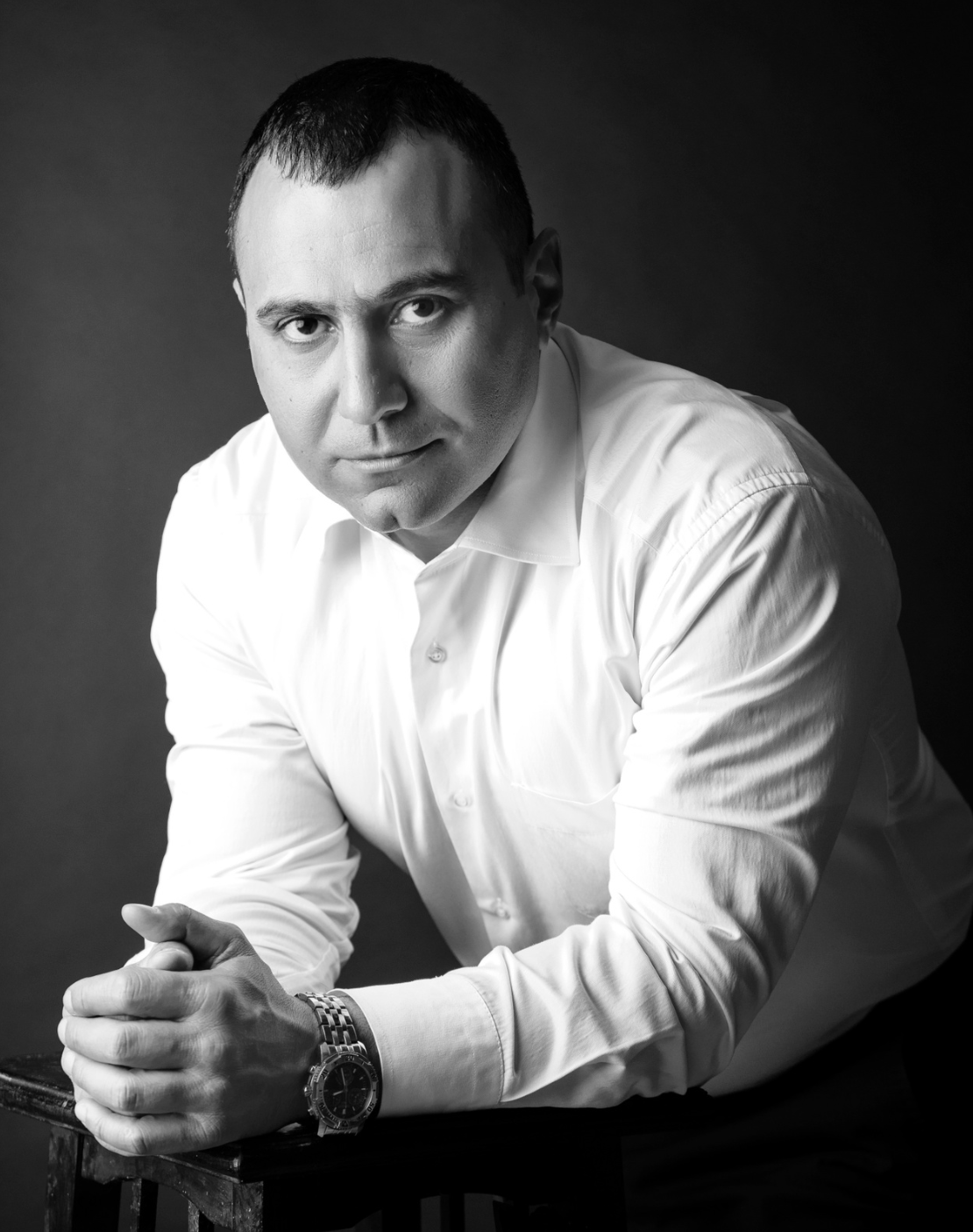 Business Portrait. Fuad Shafiyev | Event & Editorial Photographer Manhattan NYC