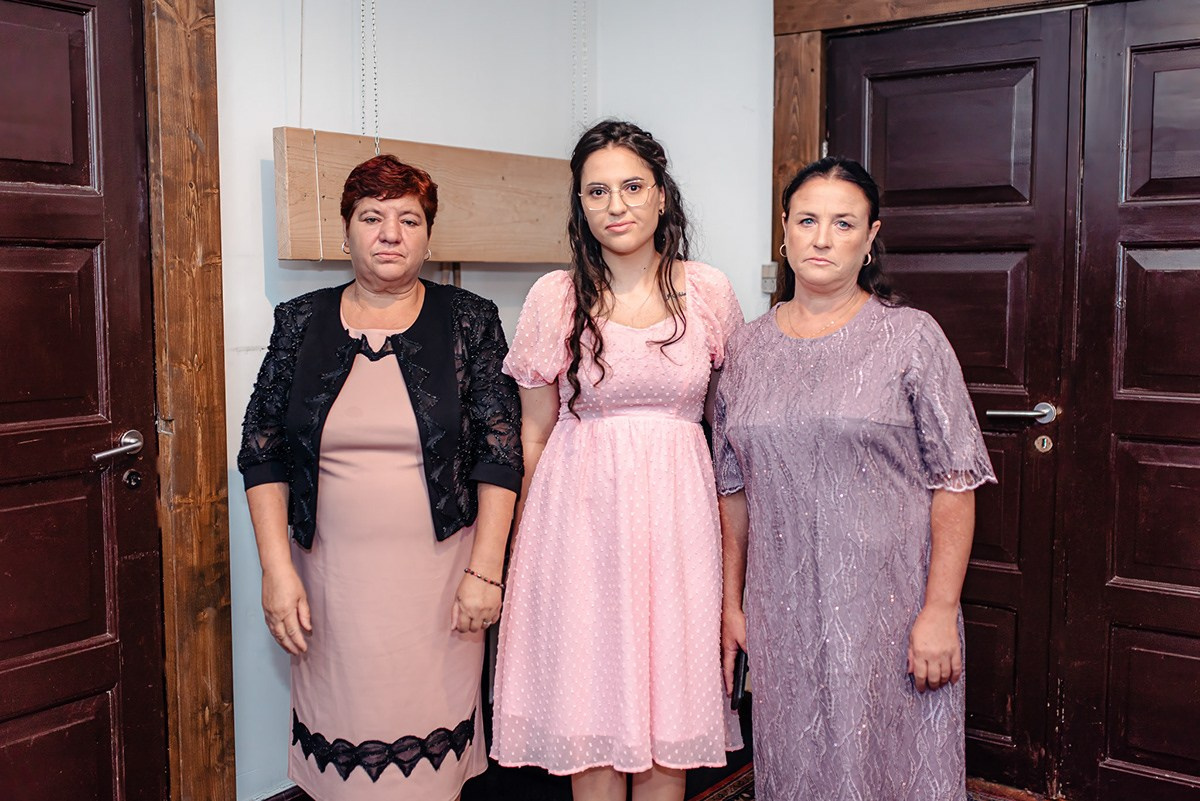 Botez Anastasia Teodora — 24.08.2024. DanFotograf.dk