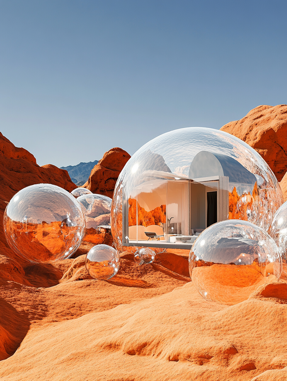 AI. Interior designer / visualizer Lisa Oputina