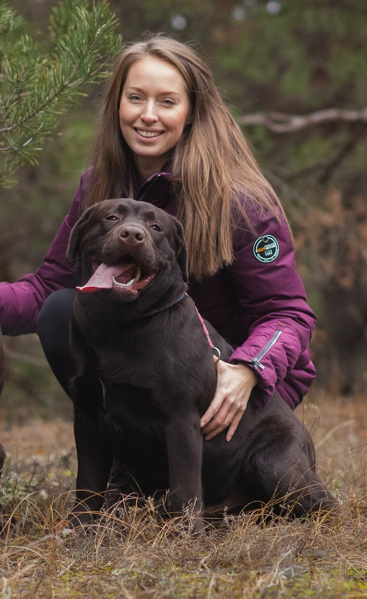 Newton. Цуценята лабрадор ретривера, Дніпро, Україна