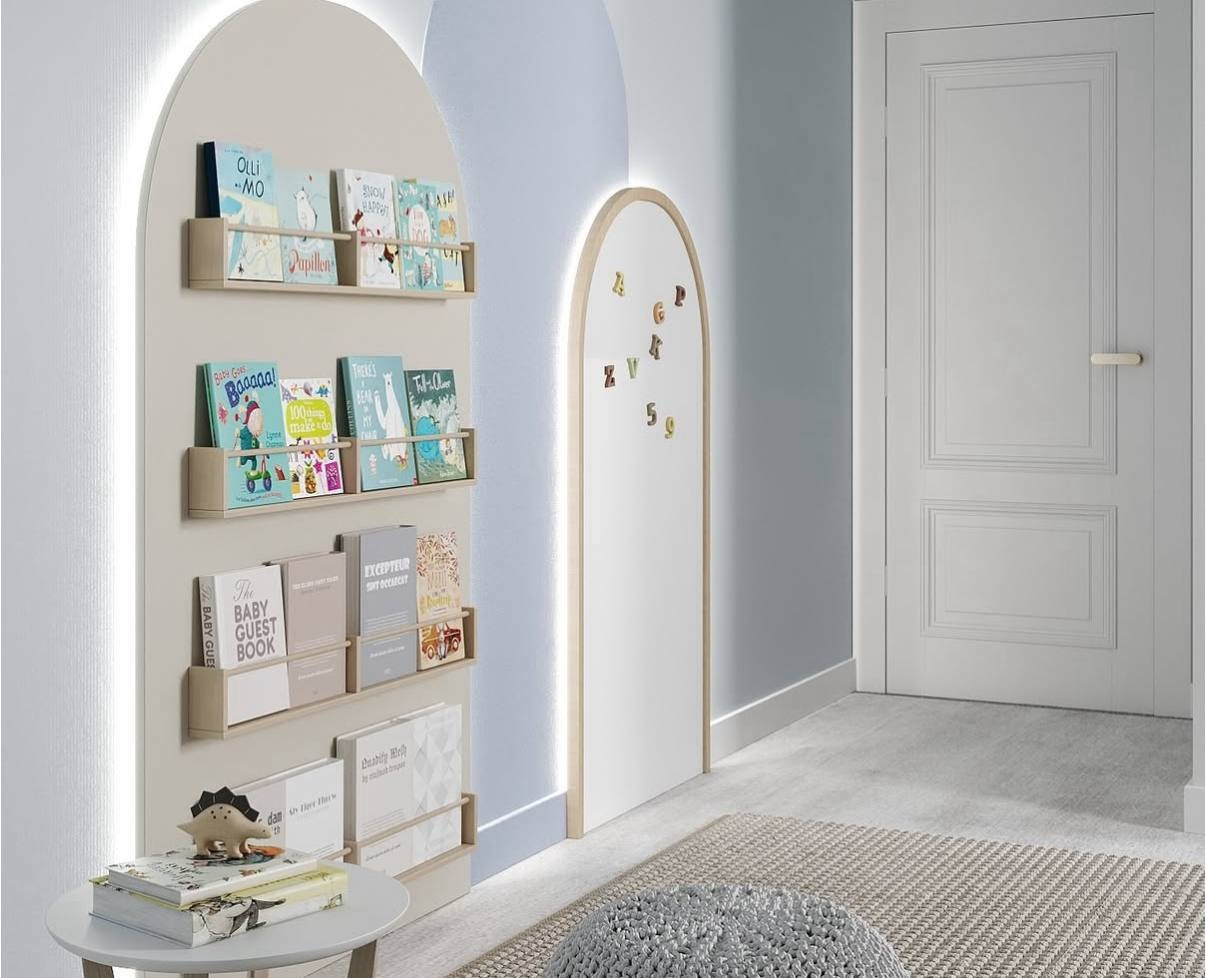 Children’s Room. Andrei Subochev