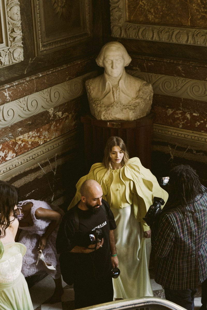 FW. Runway. Boudoir and art photography