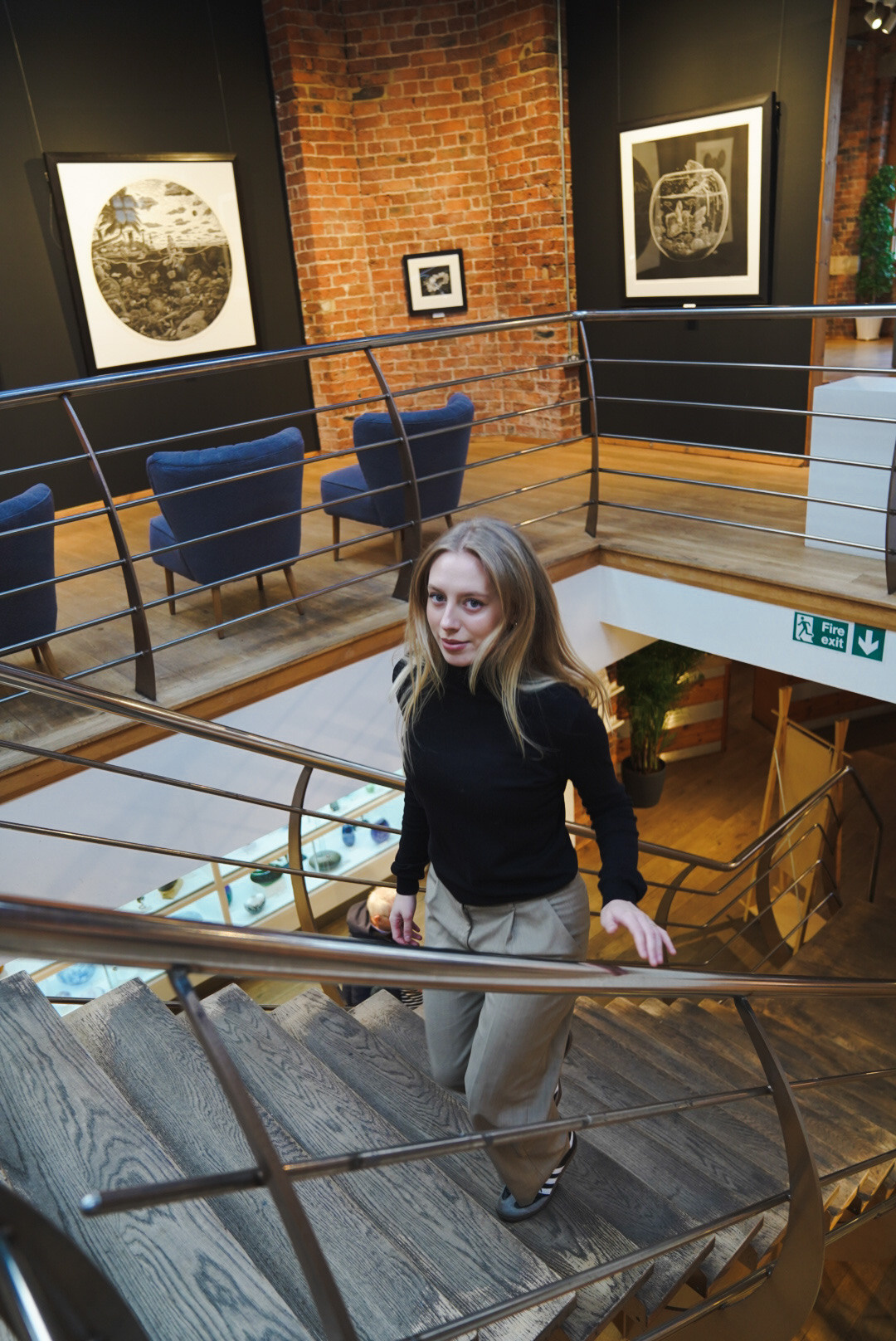 Eugenia. Newcastle Upon Tyne Photographer Yana Balatskaya