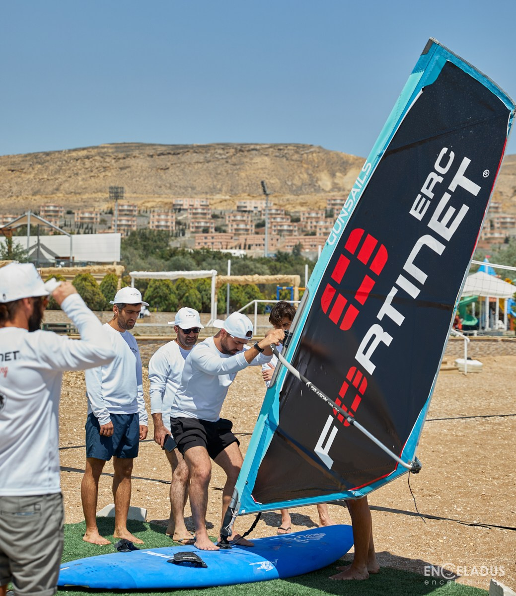 Team buildings. Photographer in Baku Kamran Enceladus