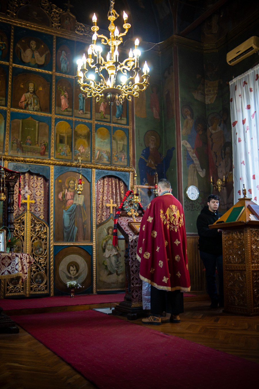 Botez Aryan. Biphotography