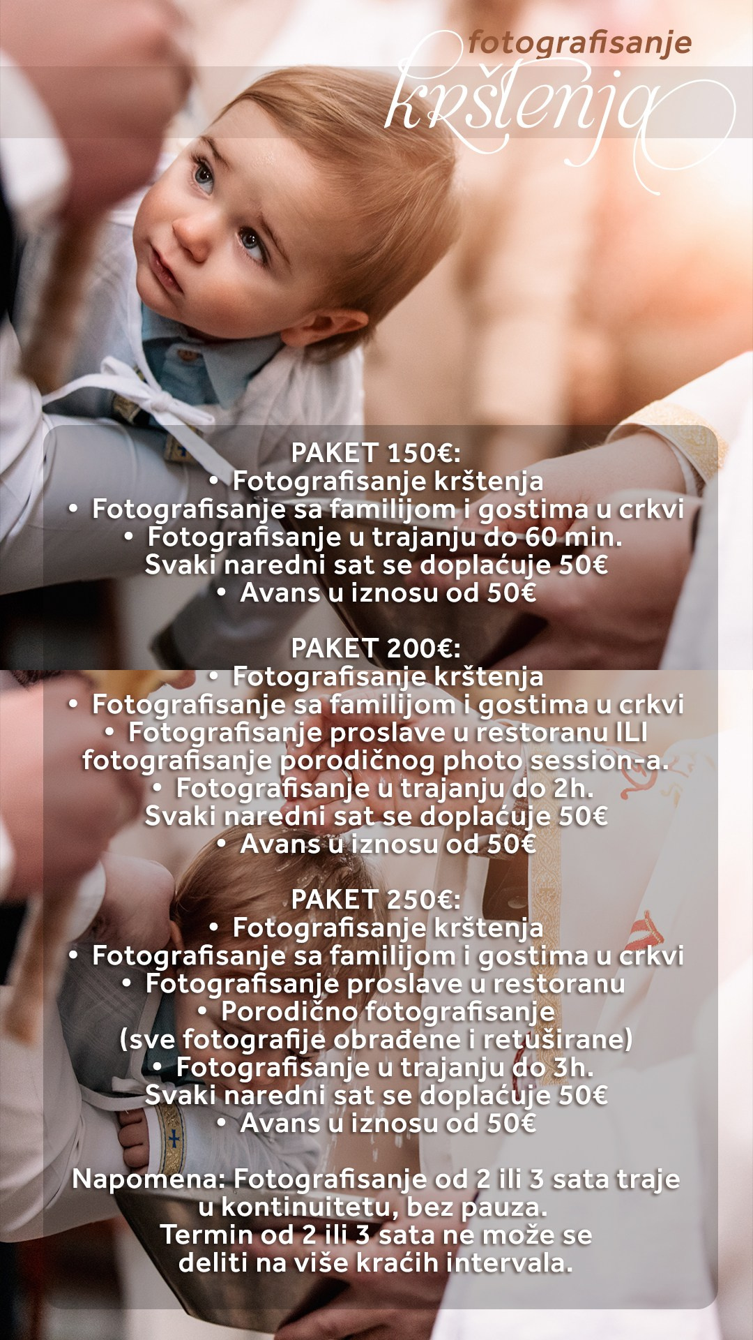 CENOVNICI. Fotografi iz Backog Petrovca David i Andrea Stojanovic