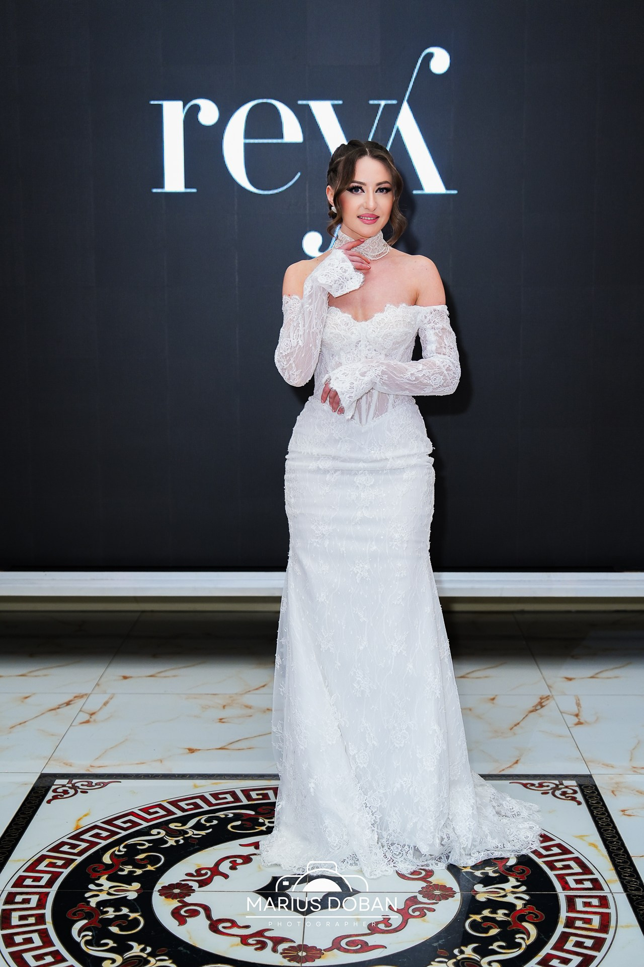 Nunta de proba by Bizantiq 2026. Marius Doban