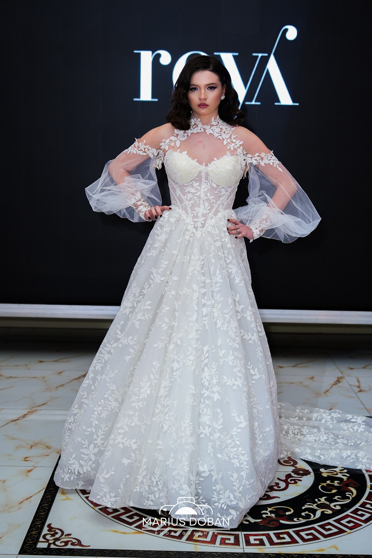 Nunta de proba by Bizantiq 2026. Marius Doban