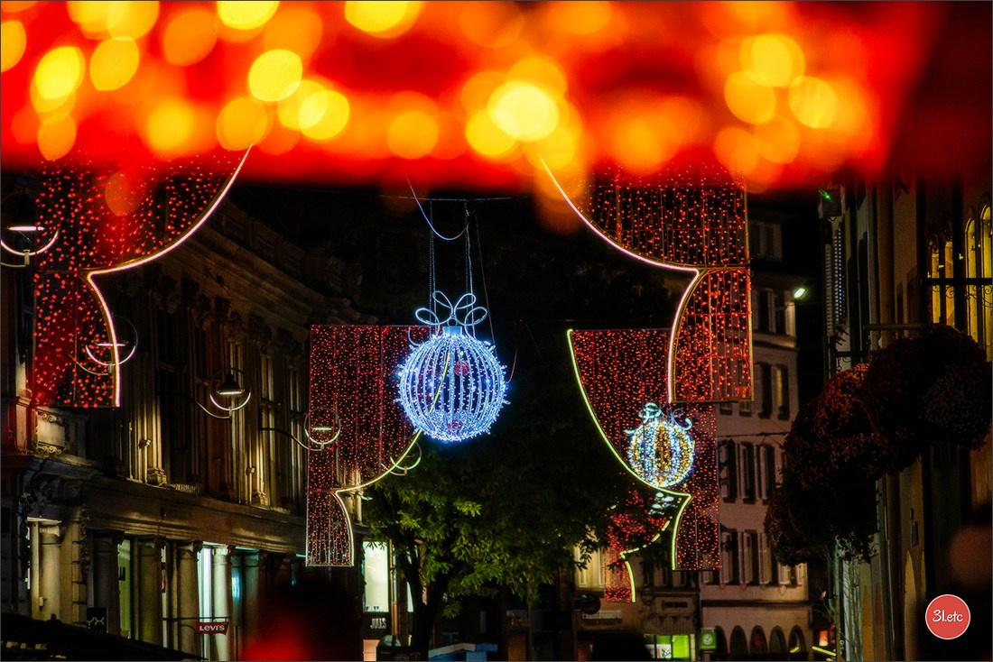 Noël à Strasbourg. Photographe à Strasbourg | Portraits, Studio, Enfants, Événements