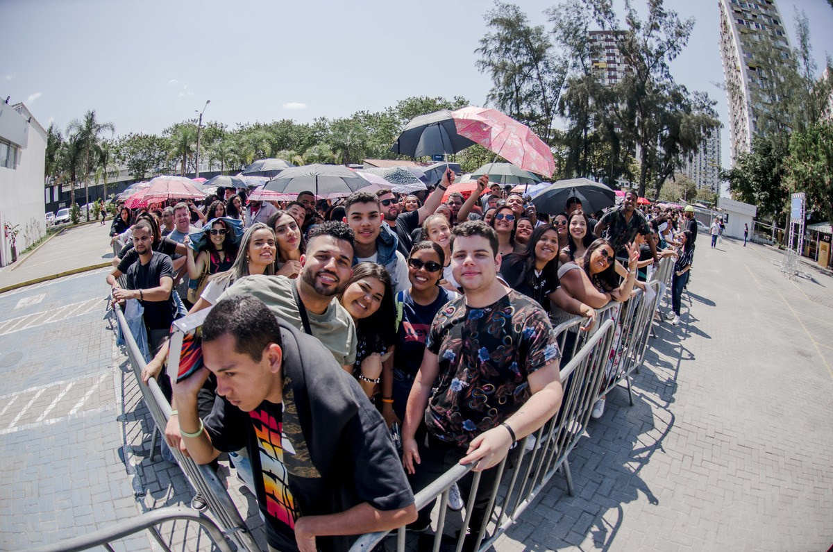 ASU Tour RJ. Fotógrafa de Eventos em São Paulo e Sorocaba Kika Damasceno