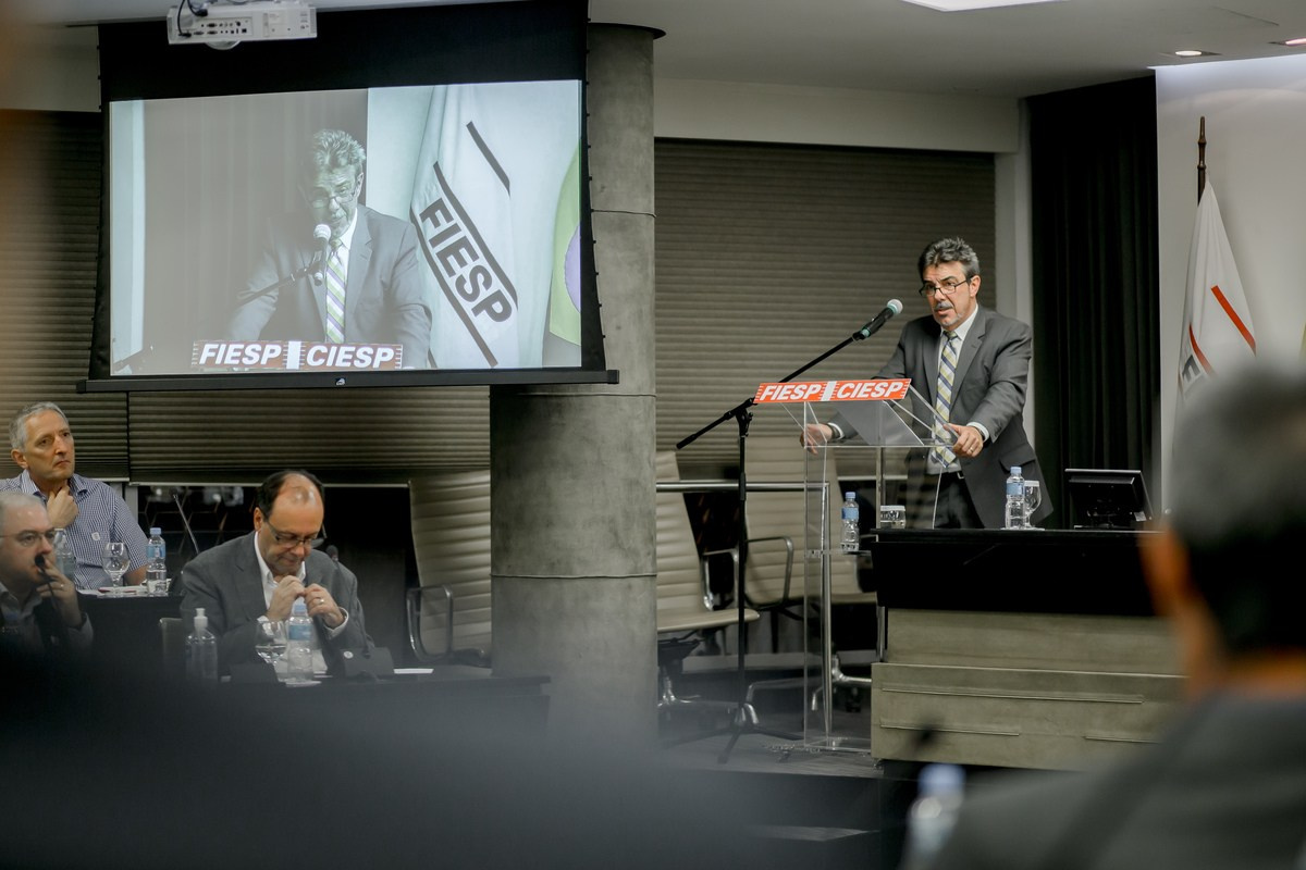 Sindirações - Balanço do Setor de Alimentação Animal e Jantar - 2022. Fotógrafa de Eventos em São Paulo e Sorocaba Kika Damasceno
