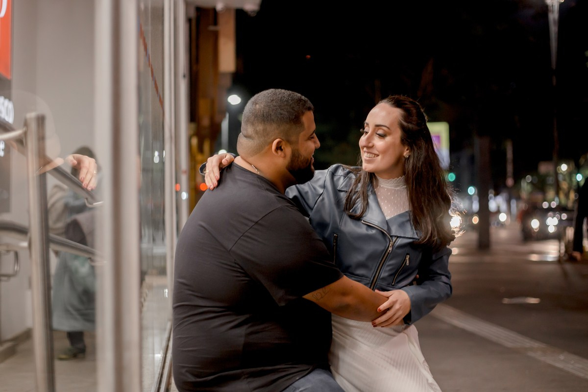Osmar e Bianca - Pré - Wedding. Fotógrafa de Eventos em São Paulo e Sorocaba Kika Damasceno