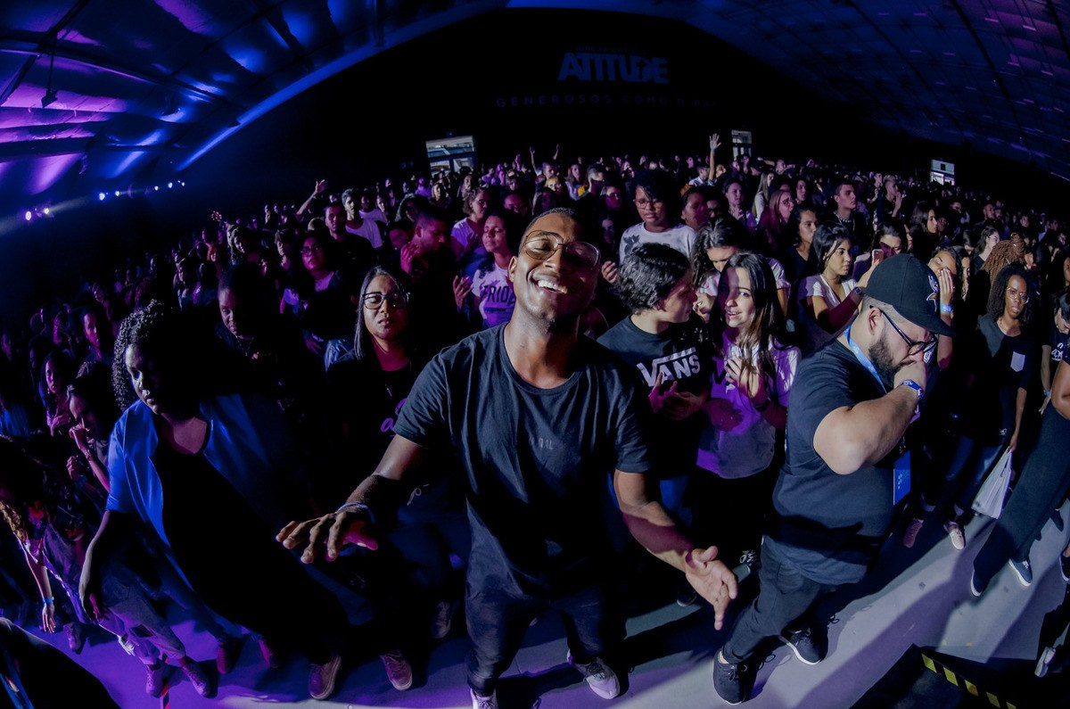 ASU Tour RJ. Fotógrafa de Eventos em São Paulo e Sorocaba Kika Damasceno