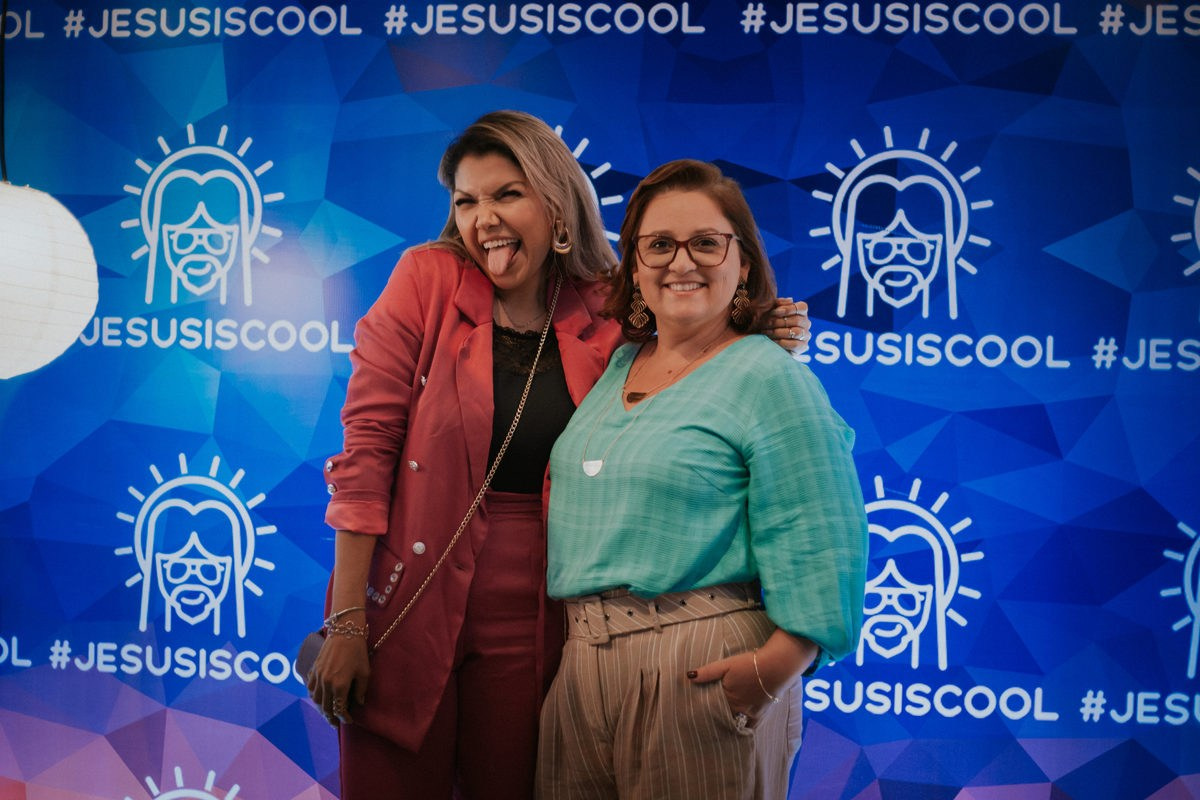 Jesus is Cool. Fotógrafa de Eventos em São Paulo e Sorocaba Kika Damasceno
